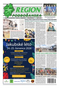 Region Podbořanska č. 29/2026