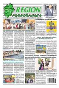 Region Podbořanska č. 28/2026