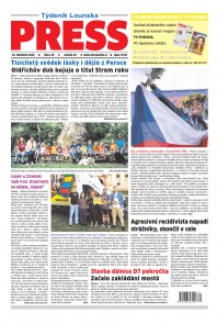 Lounský Press 30/25