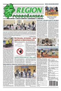 Region Podbořanska 36/25