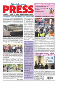 Lounský Press 40/25