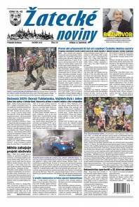Žatecké noviny 30/25