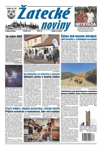 Žatecké noviny 34/25