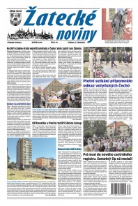 Žatecké noviny č. 30/2026