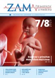 Zdravotnictví a medicína 7-8/2025