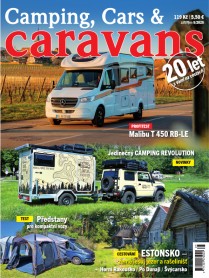 Camping, Cars & Caravans 5/2025