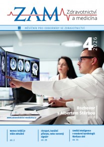 Zdravotnictví a medicína 04/2026