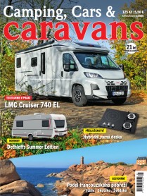 Camping, Cars & Caravans 3/2026