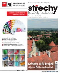 Střechy, Fasády, Izolace 7/2026