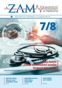Zdravotnictví a medicína 7-8/2026