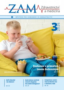 Zdravotnictví a medicína 03/2026