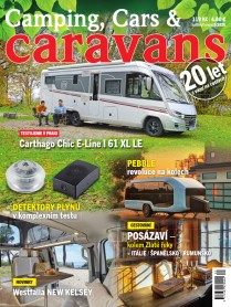 Camping, Cars & Caravans 3/2025