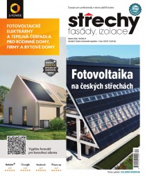 Střechy, Fasády, Izolace 4/2024