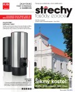 Střechy, Fasády, Izolace 8/2026