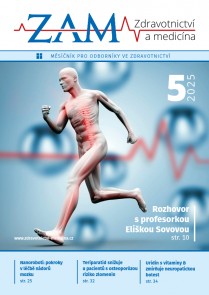 Zdravotnictví a medicína 05/2025