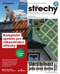 Střechy, Fasády, Izolace 5/2024