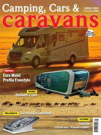 Camping, Cars & Caravans 4/2026