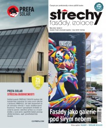 Střechy, Fasády, Izolace 10/2024