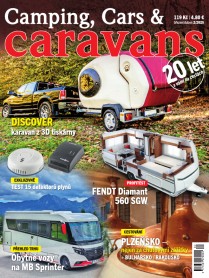 Camping, Cars & Caravans 2/2025