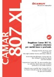 CAMAR 807 XL_2