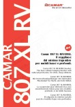 CAMAR 807XL