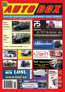Autobox 15/2014
