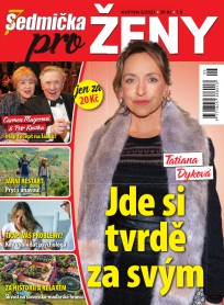 Sedmicka pro ženy 05/2023