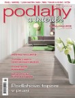 Podlahy a interiér březen/duben