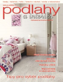 Podlahy a interiér - listopad/prosinec 2013