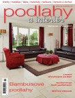 Podlahy a interiér - červenec/srpen 2011