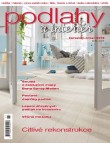 Podlahy a interiér červenec - srpen