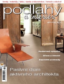 Podlahy a interiér - září/říjen 2010