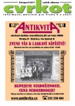 Cvrkot listopad