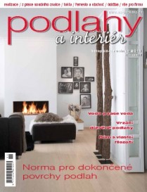 Podlahy a interiér listopad/prosinec