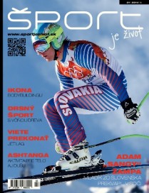 Šport je život 1/2014