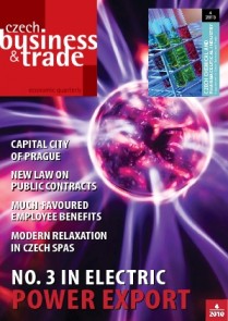 Czech Business and Trade 4/2010