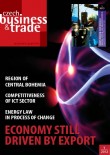 Czech Business and Trade 1/2012