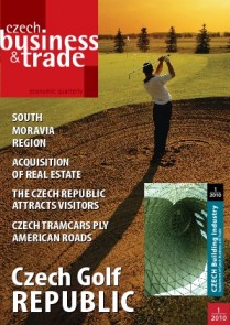 Czech Business and Trade 1/2010
