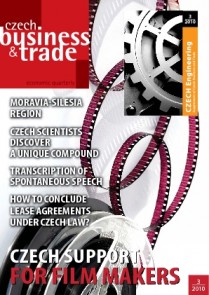 Czech Business and Trade 3/2010