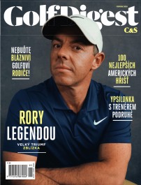 Golf Digest 5/2025