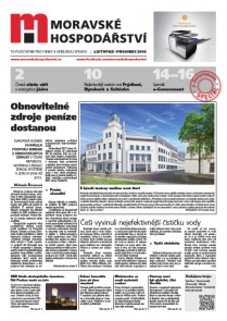 Moravské hospodářství 2016 11-12