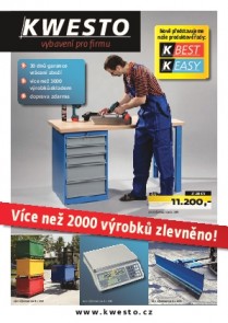 KWESTO katalog září 2012