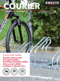 Courier 4B SK Léto 2017