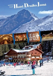 Hotel Druzba - katalog