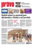 Deník Právo - 23.7.2026