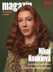 Magazín + TV - 8.8.2026