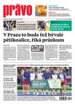 Deník Právo - 15.9.2025
