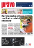 Deník Právo - 15.11.2025