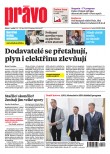 Deník Právo - 25.10.2025