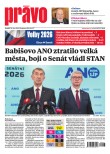 Deník Právo - 12.10.2026